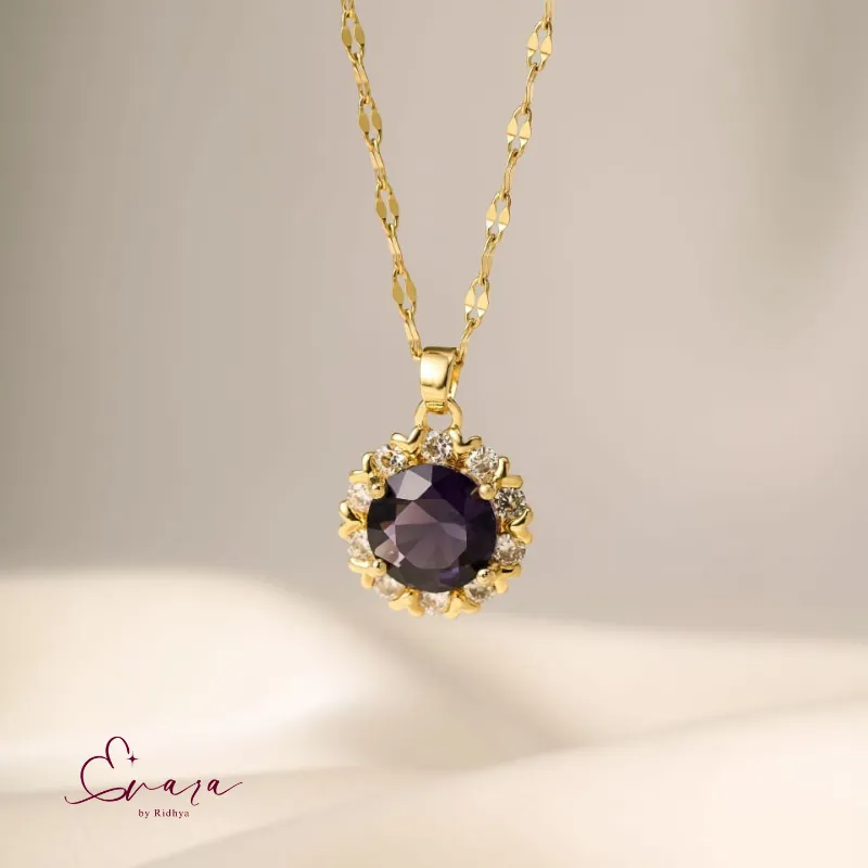 Twilight Spark Necklace