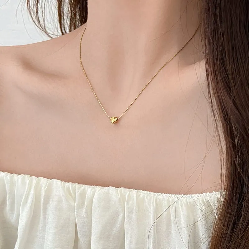 Tiny Love Pendent