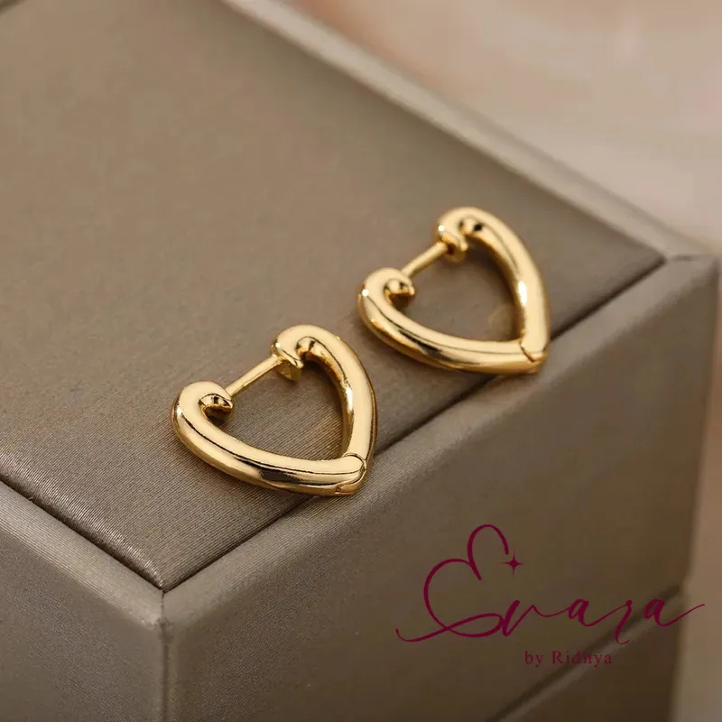 Golden Heart Hoops