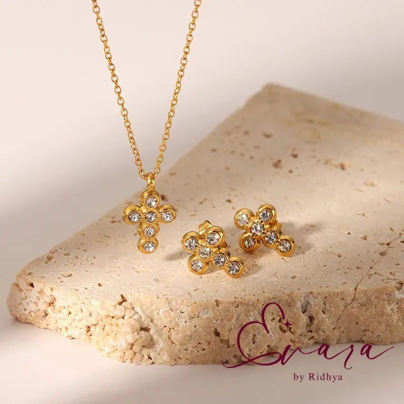 Luxe Cross Set