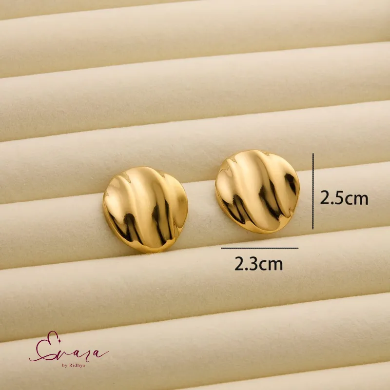 Modern Muse Studs