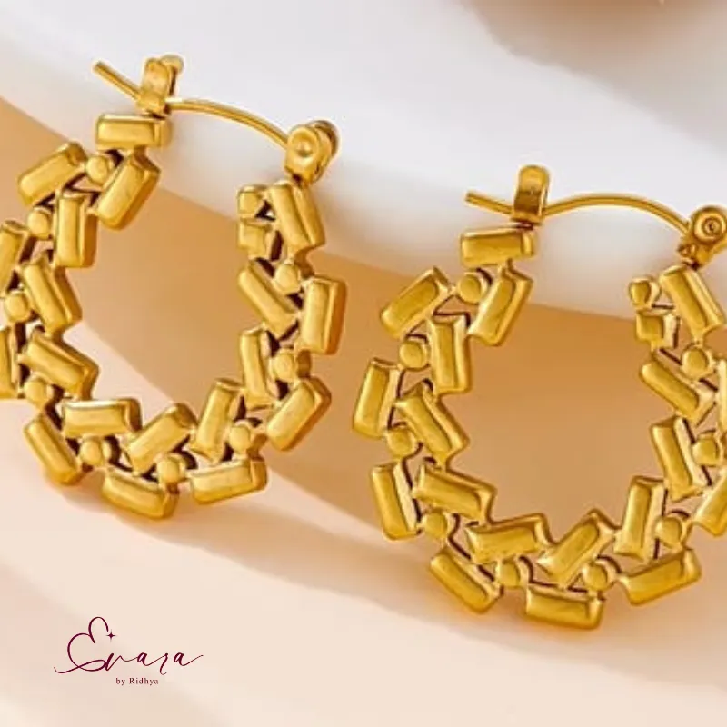 Regal Mesh Hoops