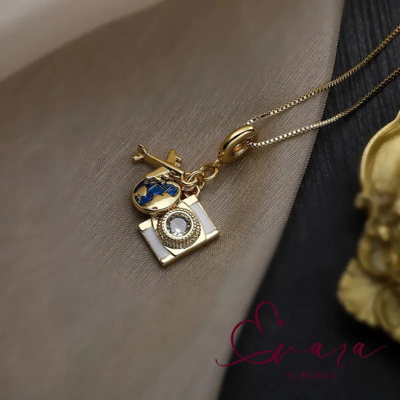 Voyage Memories Necklace