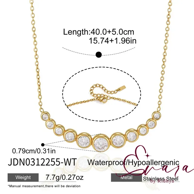 Eterna Shine Necklace