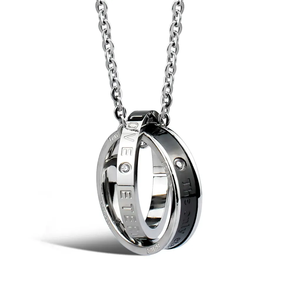 Unity Ring Necklace