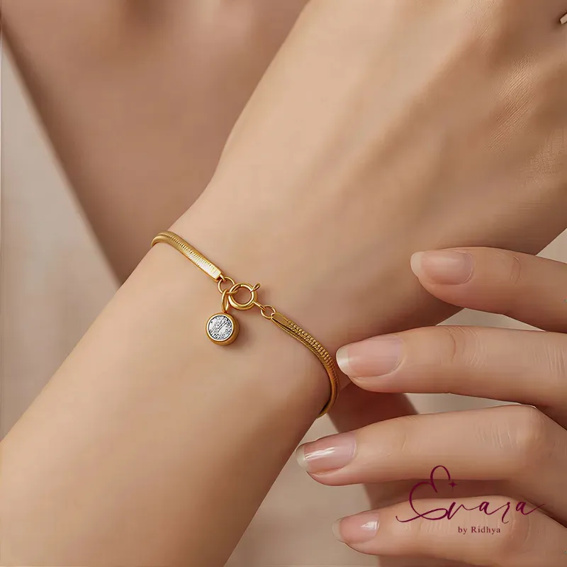 Luna Charm Bracelet