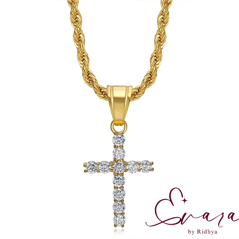 Divine Spark Cross
