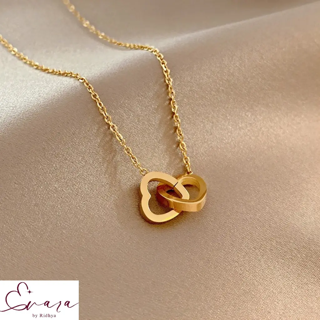 Love Knot Necklace