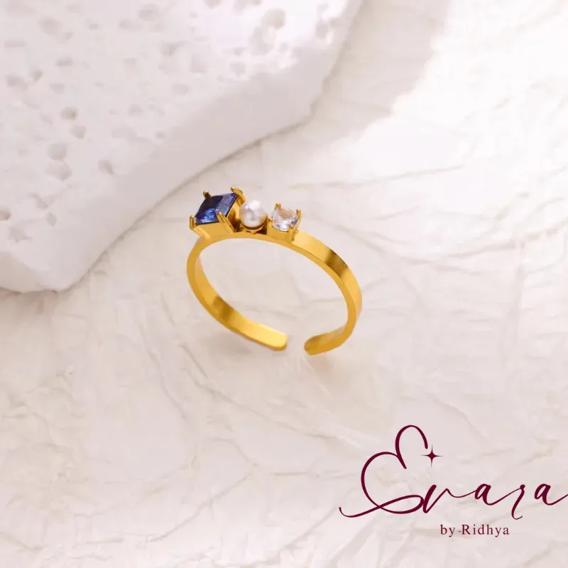 Starlight Elegance Ring