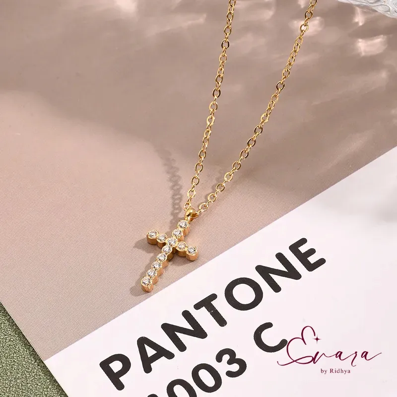Chain with Cross