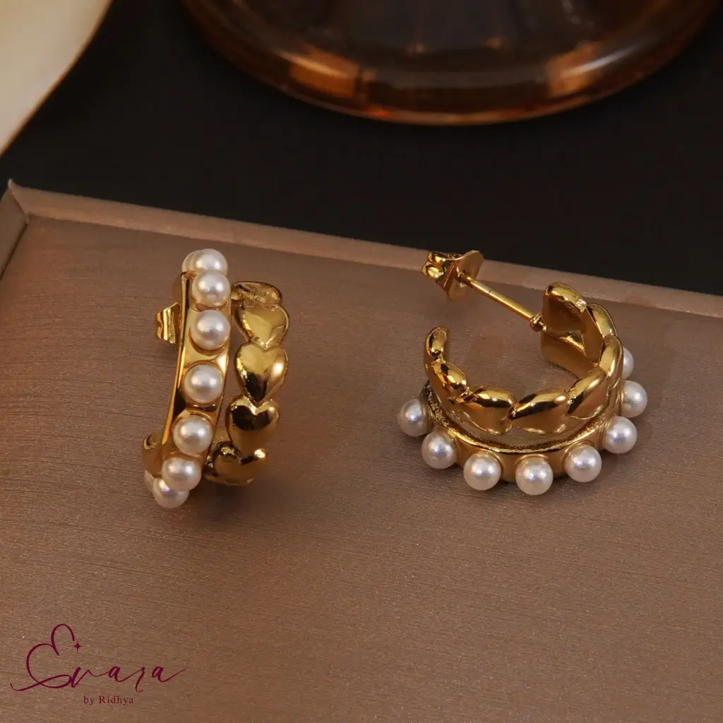 Heart of Pearl
