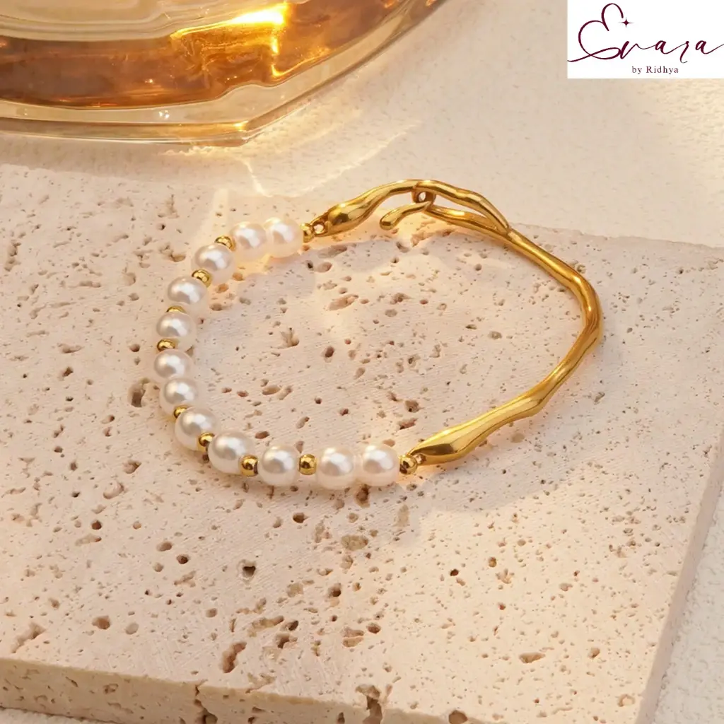 Golden Dew Bracelet