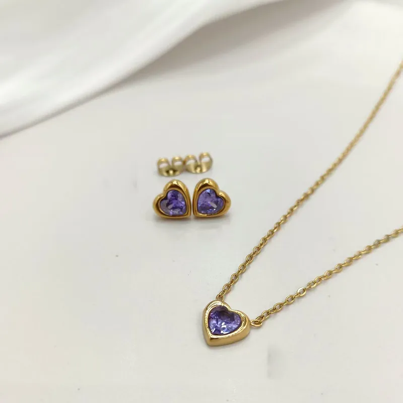 Royal Heart Set