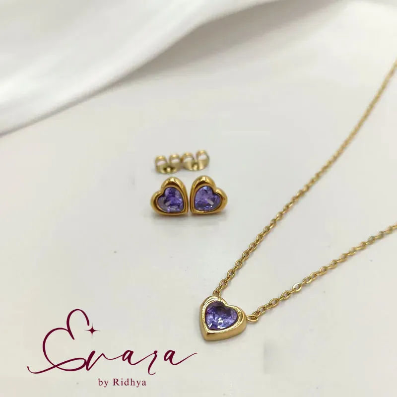 Royal Heart Set