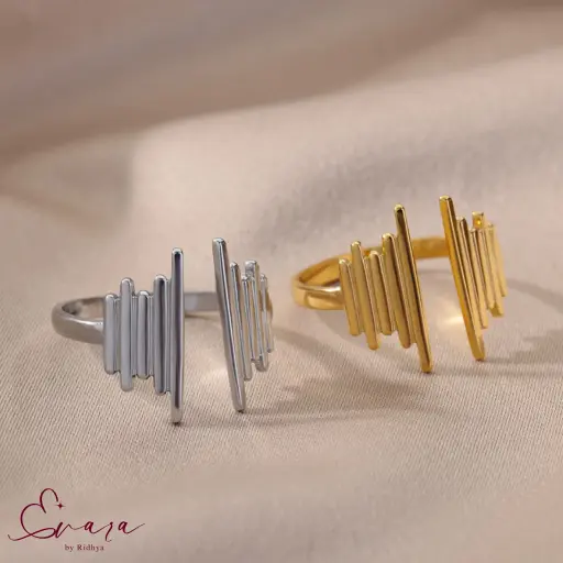 Rhythm Rise Ring