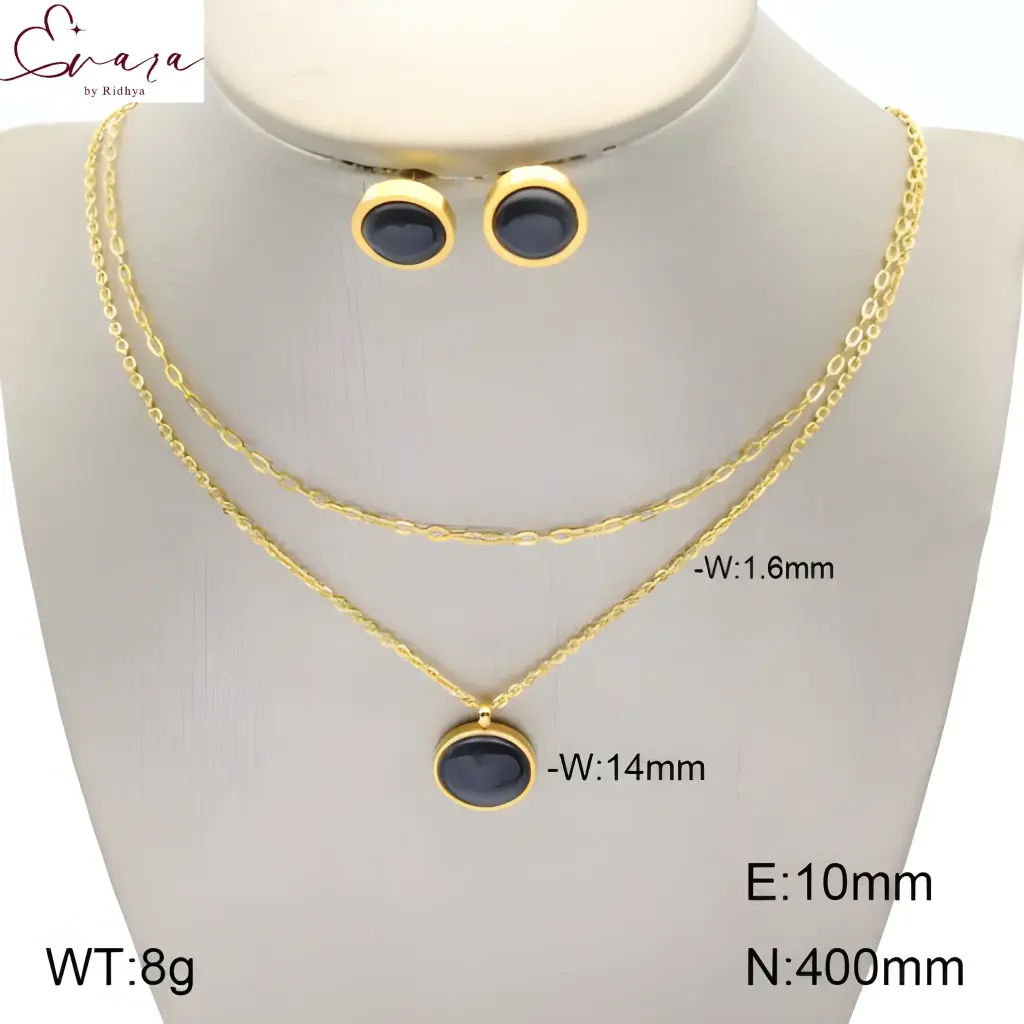 Midnight Glow Necklace
