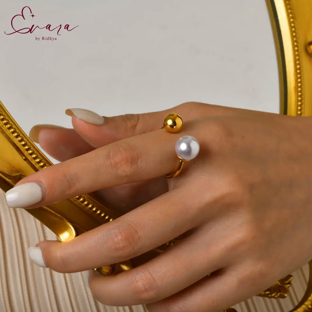 Dual Glow Ring