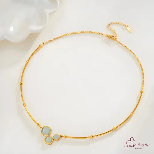 Twilight Cluster Neclace